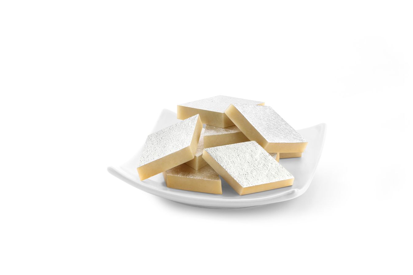 White Kaju Katli